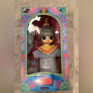 Disney Pullip Byul Dumbo Doll Brand New